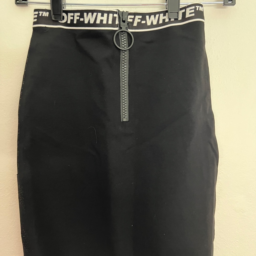 Off-White Stretch Performance Compression Pressur… - image 8